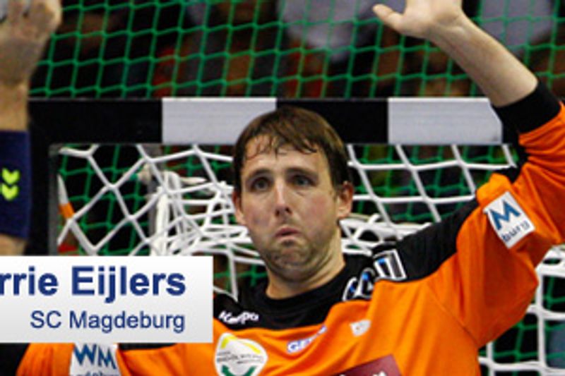 Stem Gerrie Eijlers naar de All Star Game