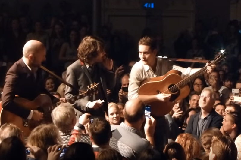 Het bekendste liedje van Douwe Bob