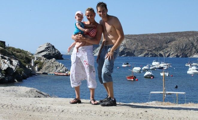 Onze vakantie in Spanje