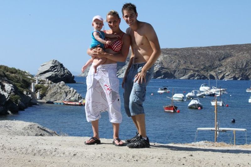 Onze vakantie in Spanje