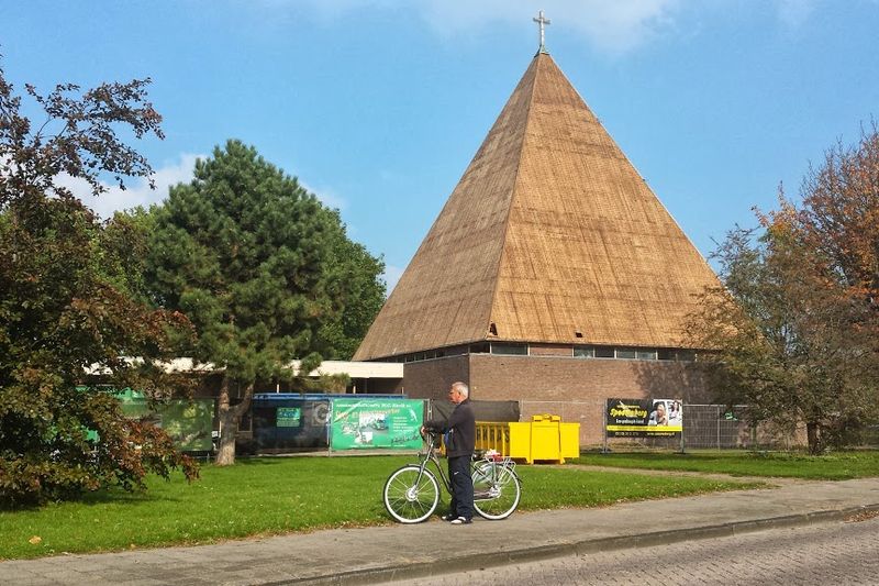 Weekje kerk – het begint op marketing te lijken!