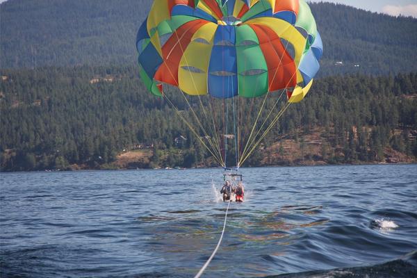 Up in the Air – and Out of My Comfort Zone