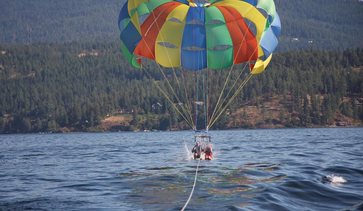 Up in the Air – and Out of My Comfort Zone