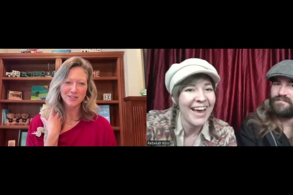 Finding Healing &amp; Wholeness: My Conversation on Just Another Weird Day Podcast