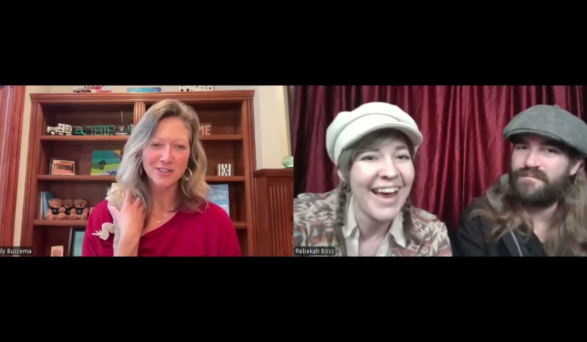Finding Healing &amp; Wholeness: My Conversation on Just Another Weird Day Podcast