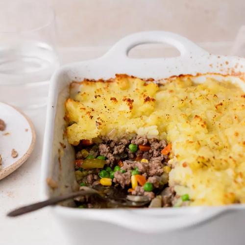 Easy Shepherd's Pie