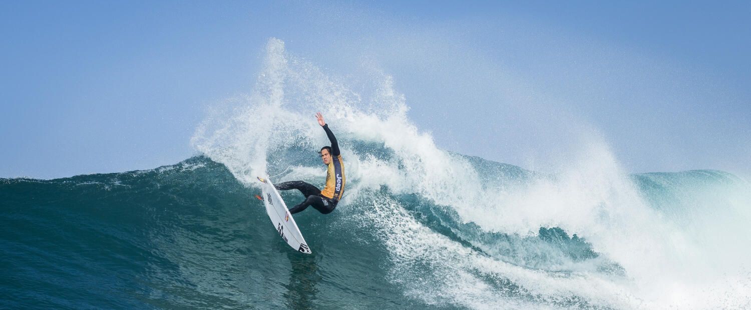 Jordy Smith