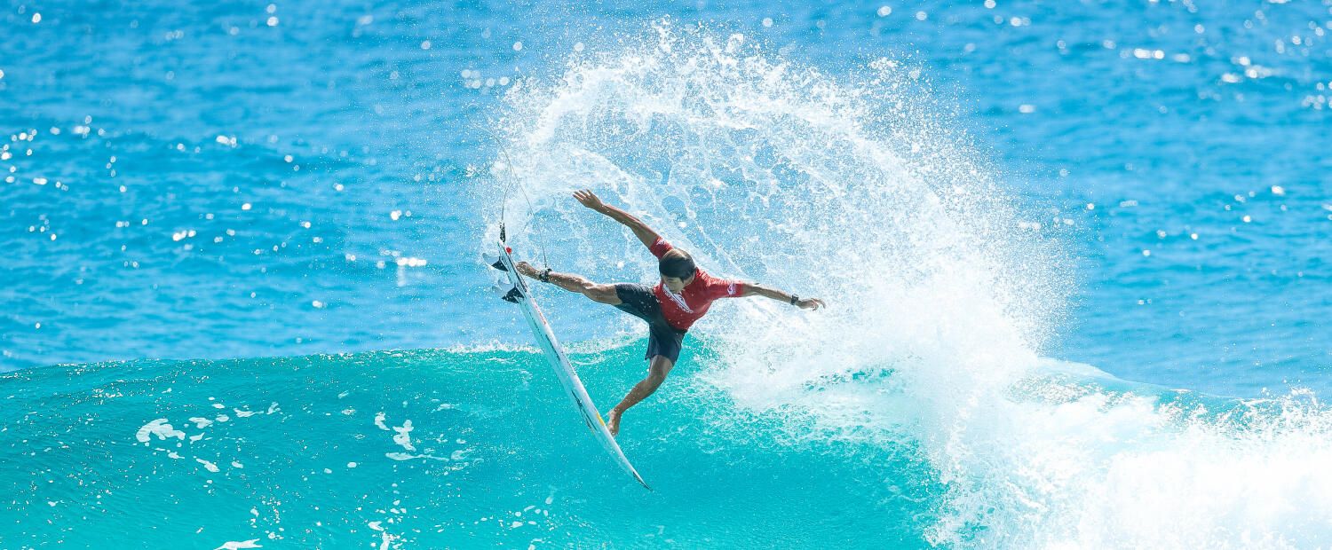 Kanoa Igarashi