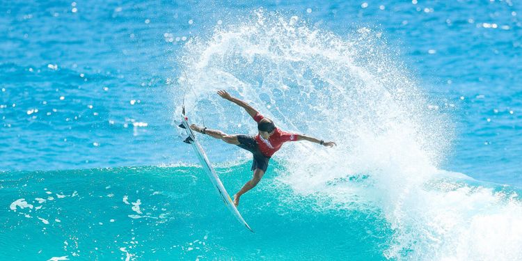 Kanoa Igarashi