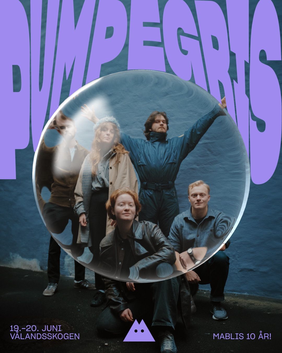 Pumpegris
