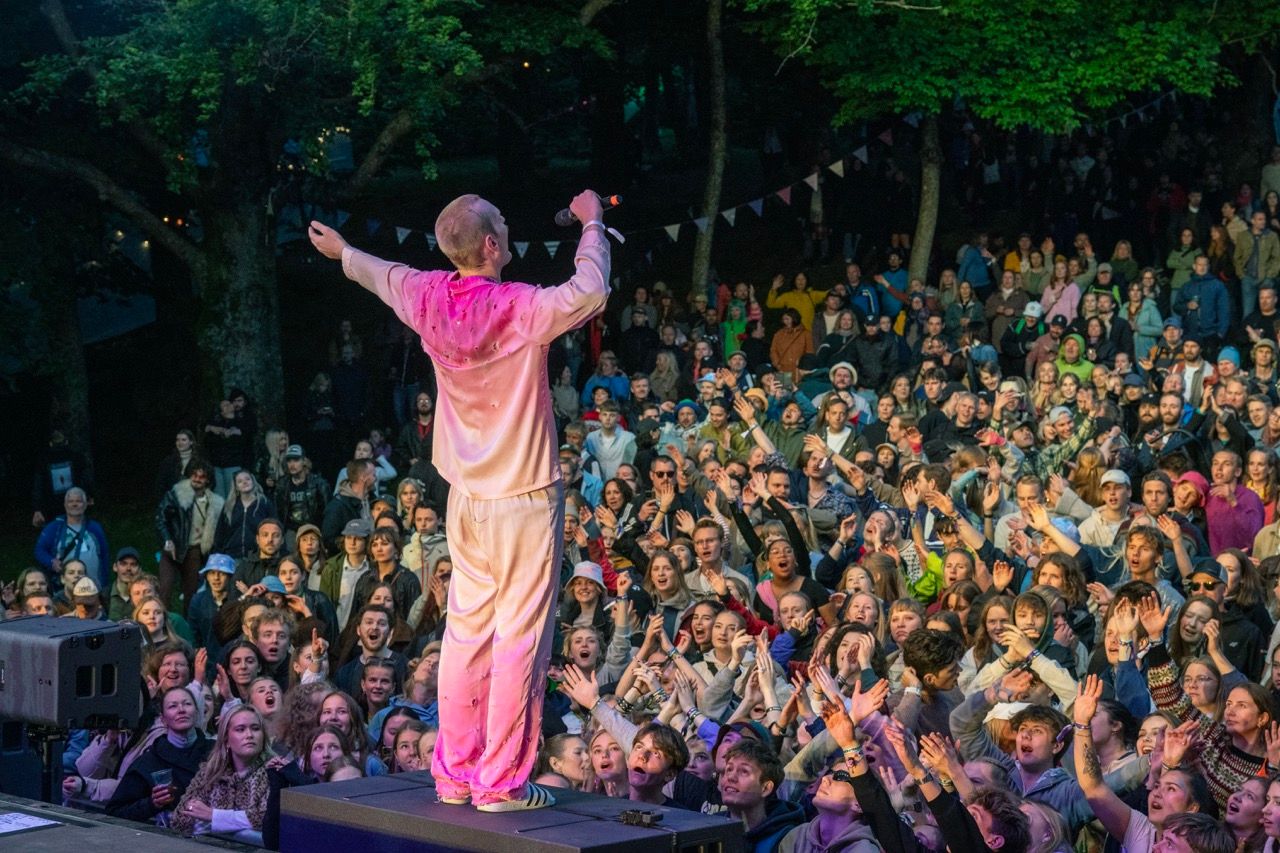 Om Mablisfestivalen