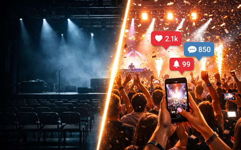 How Good PR Turns a Good Event Into an Unforgettable One 🎉