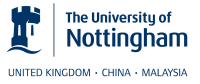 University of Nottingham Logo
