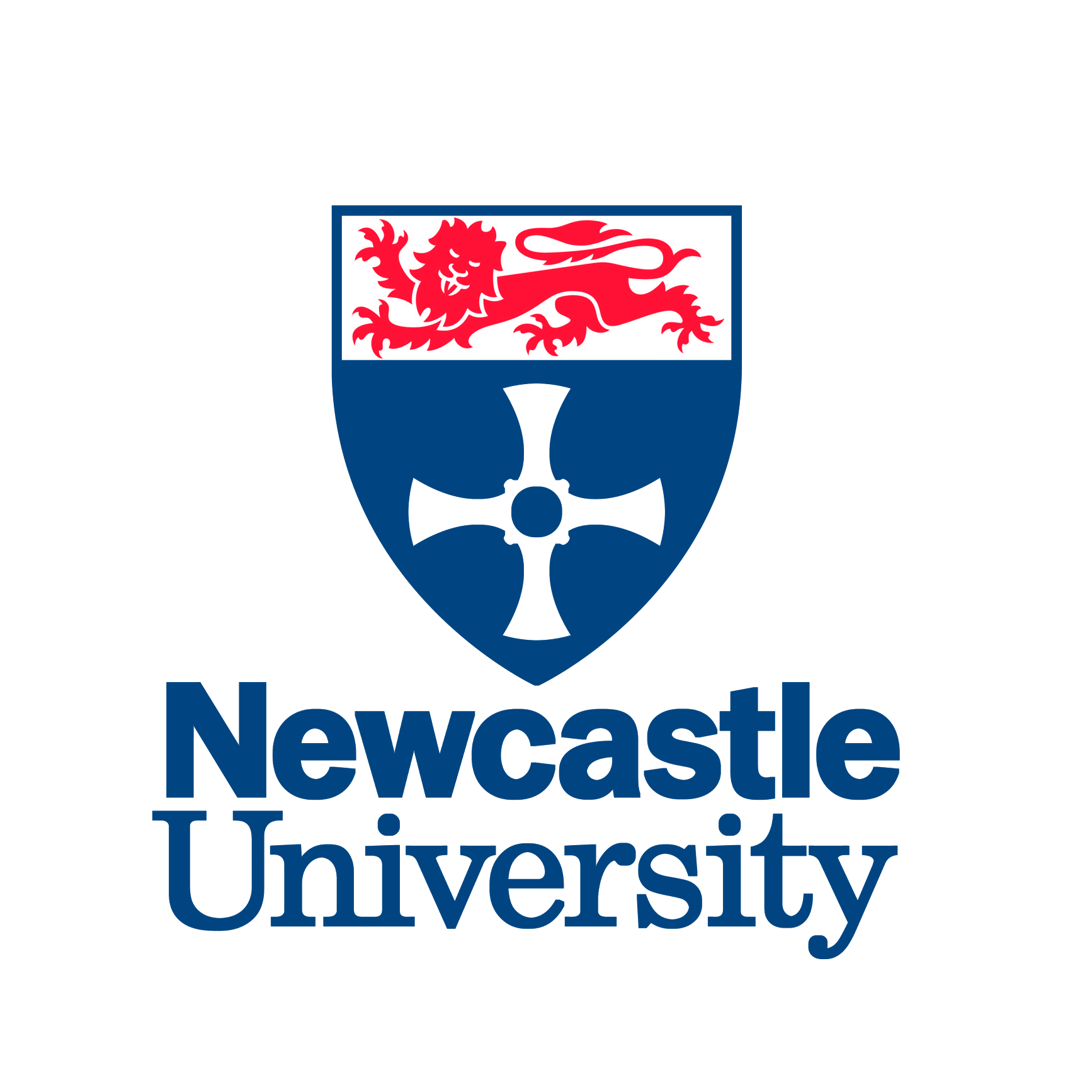 Newcastle University logo