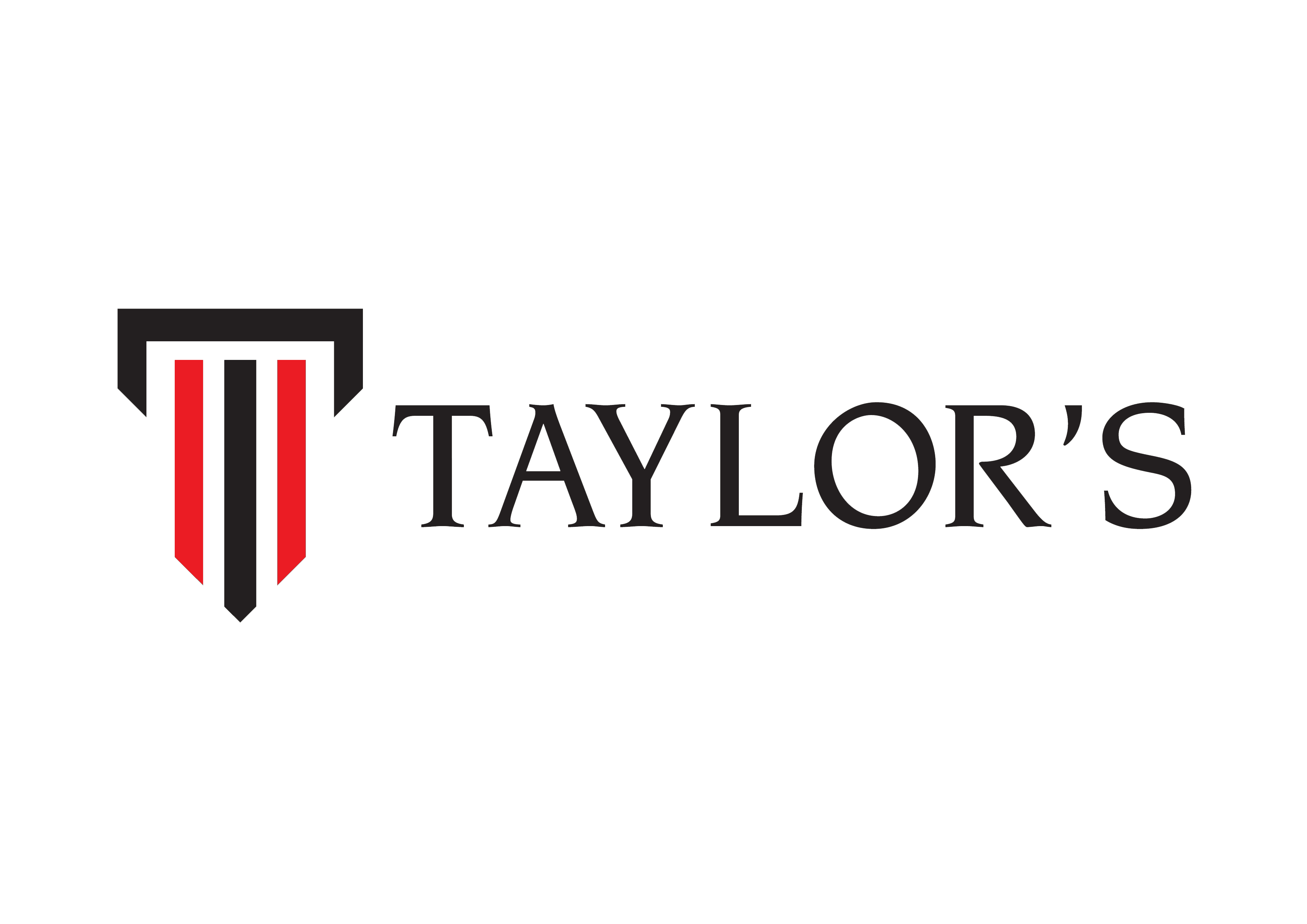 Taylor's College logo