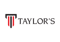 Taylor's College logo