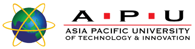 Asia Pacific University Logo