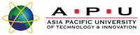 Asia Pacific University Logo