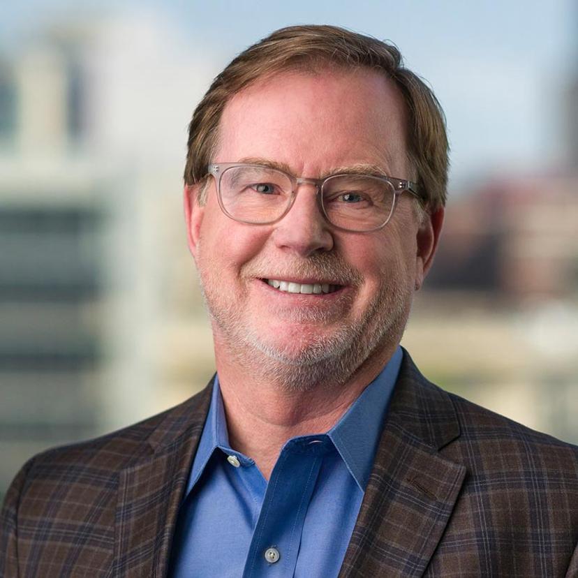 Peter Weis, Chief Information Officer & SVP Supply Chain Services of ITS Logistics