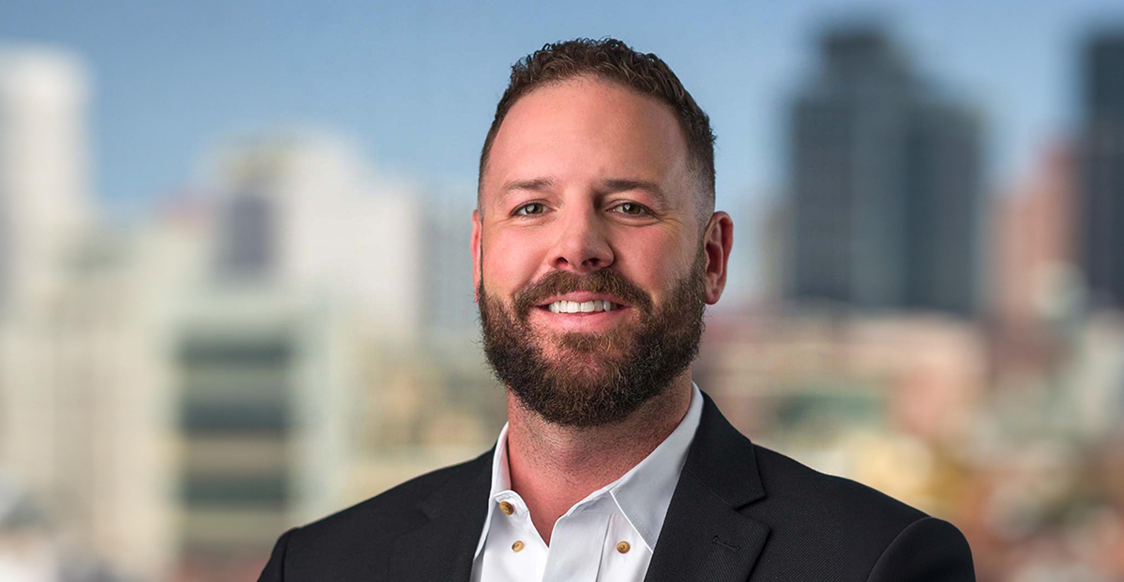 Manny McElroy, Senior Vice President of Transportation
