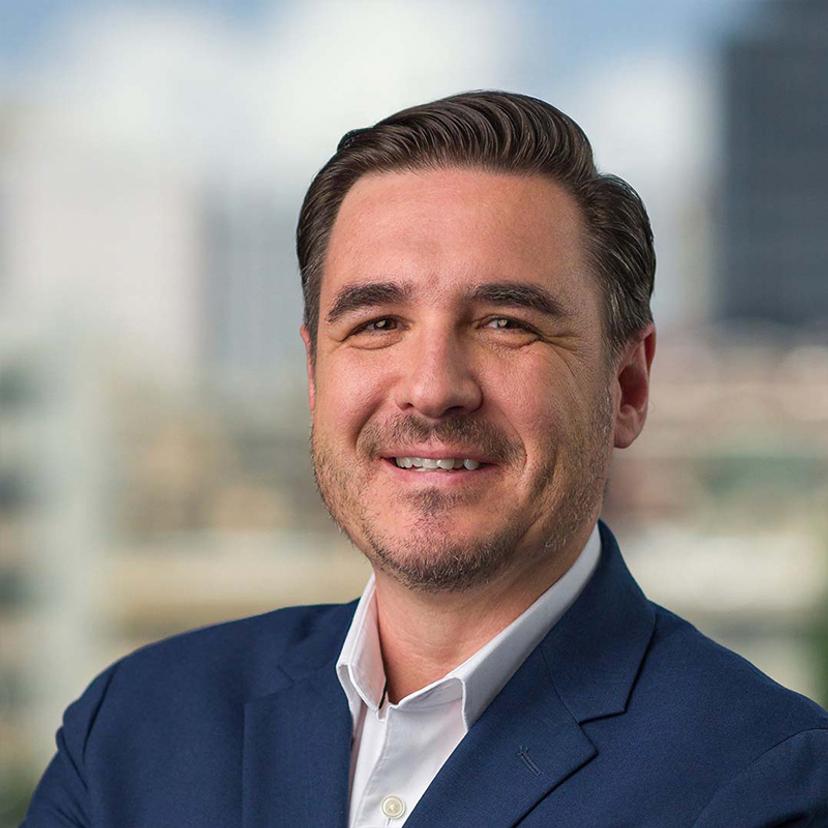 Stan Kolev, Chief Financial Officer of ITS Logistics