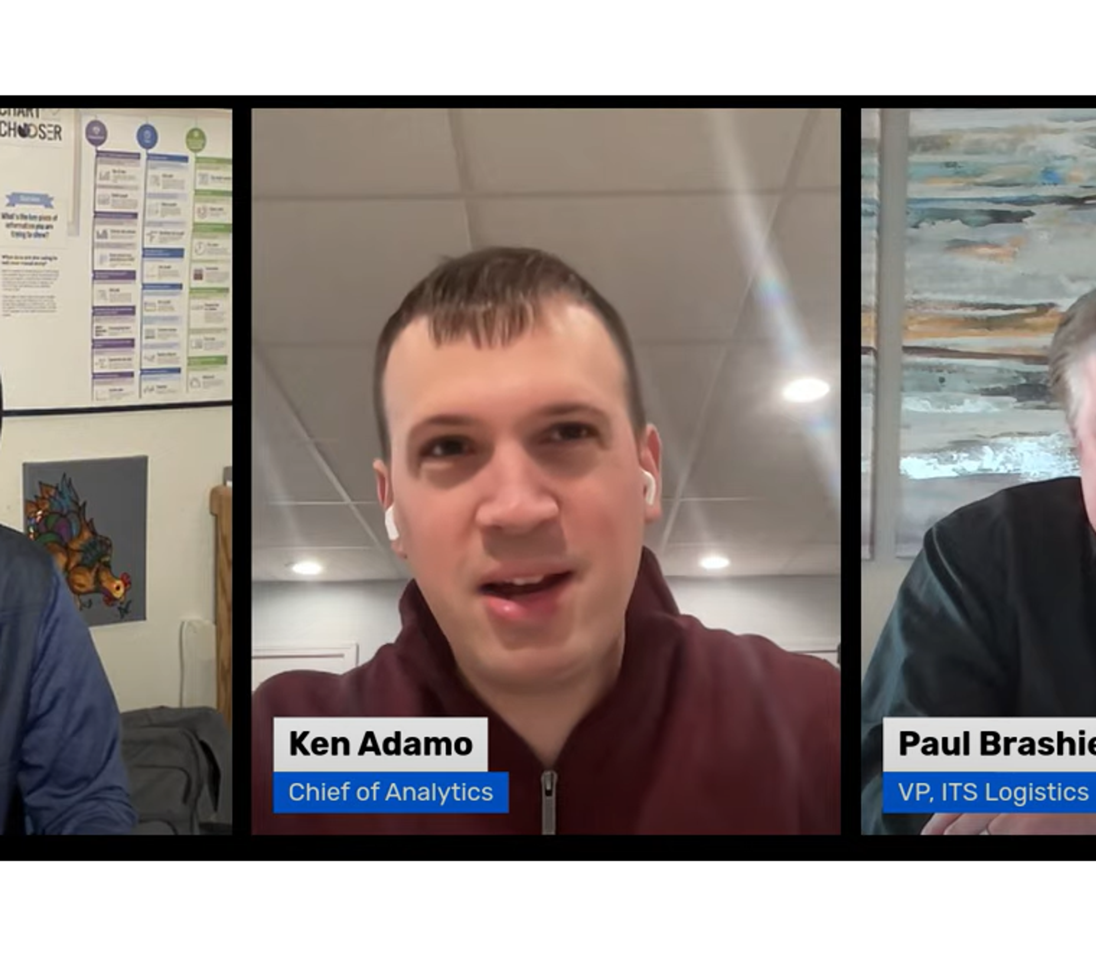 DAT's team analyze freight market conditions