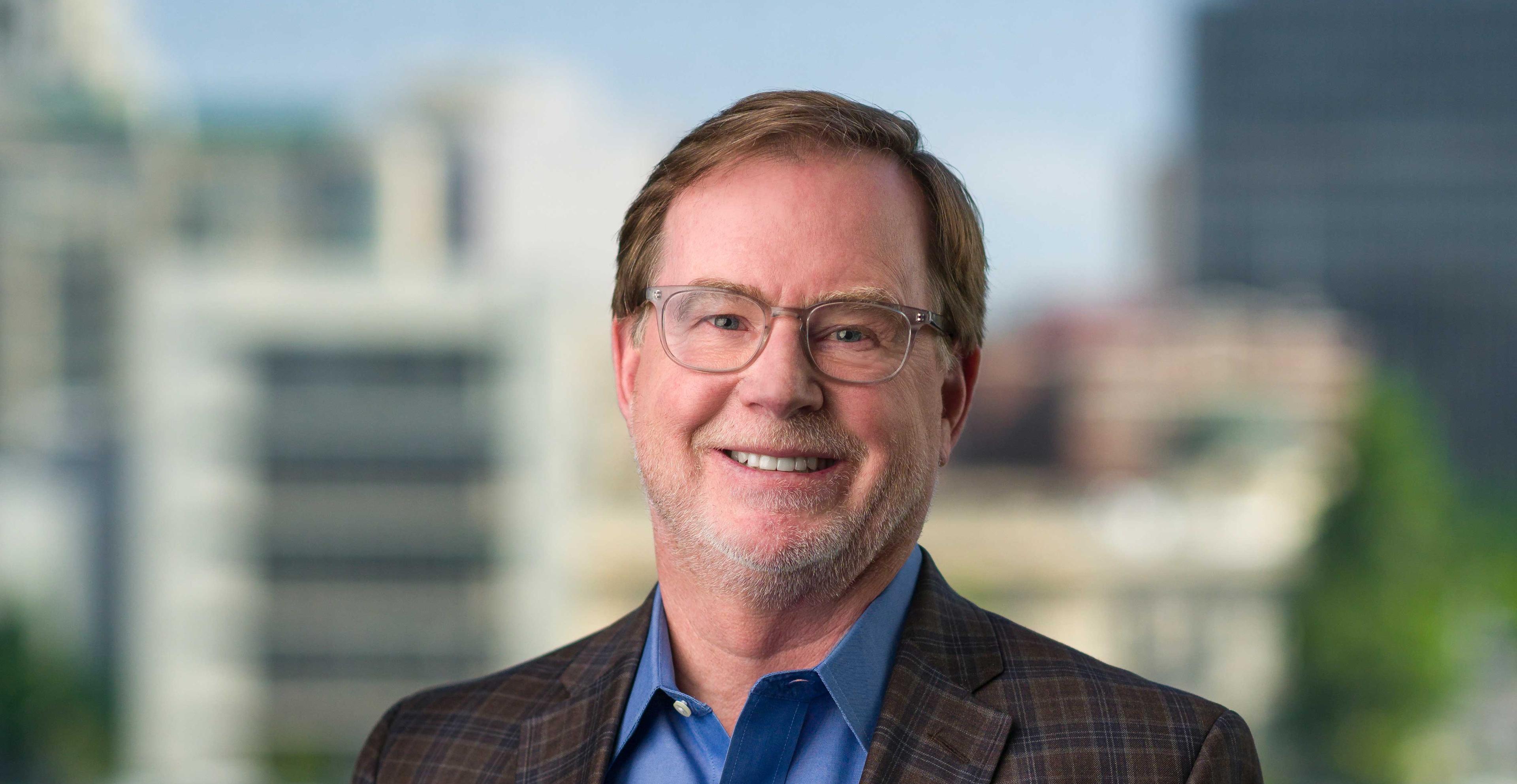 Peter Weis, Chief Information Officer & SVP Supply Chain Services of ITS Logistics