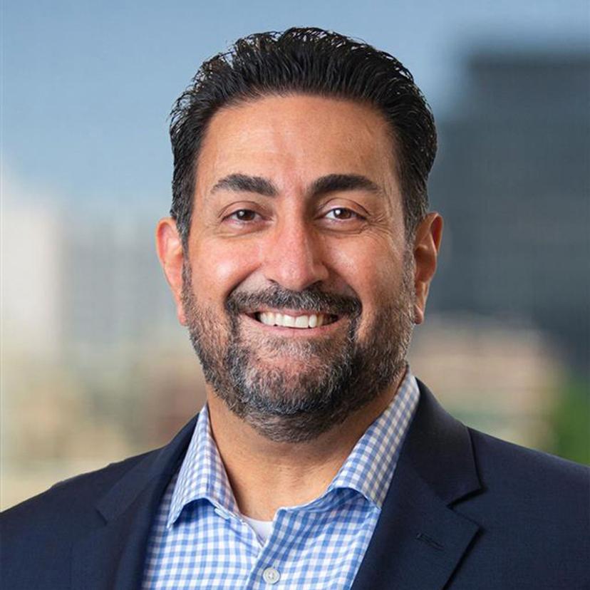 Jim Hazboun, Chief People Officer and SVP of HR of ITS Logistics