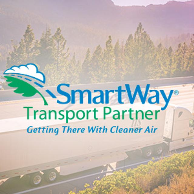 SmartWay Transport partner logo