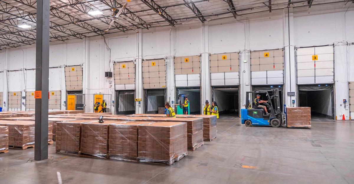 Ltl Terminals What is LTL freight? A guide to less-than-truckload shipping