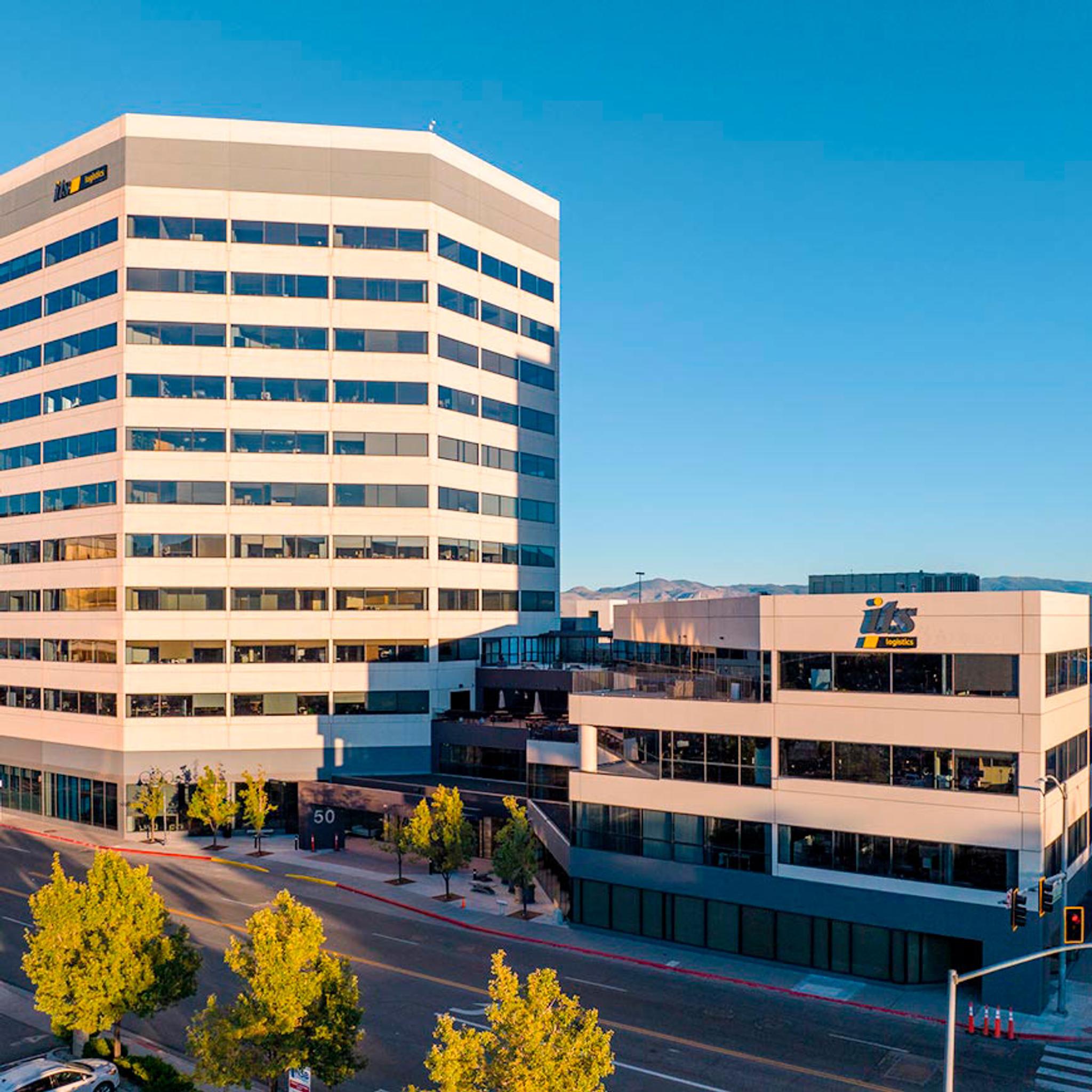 Its Reno ITS Logistics Locations | Reno, Sparks, Indianapolis, & Dallas