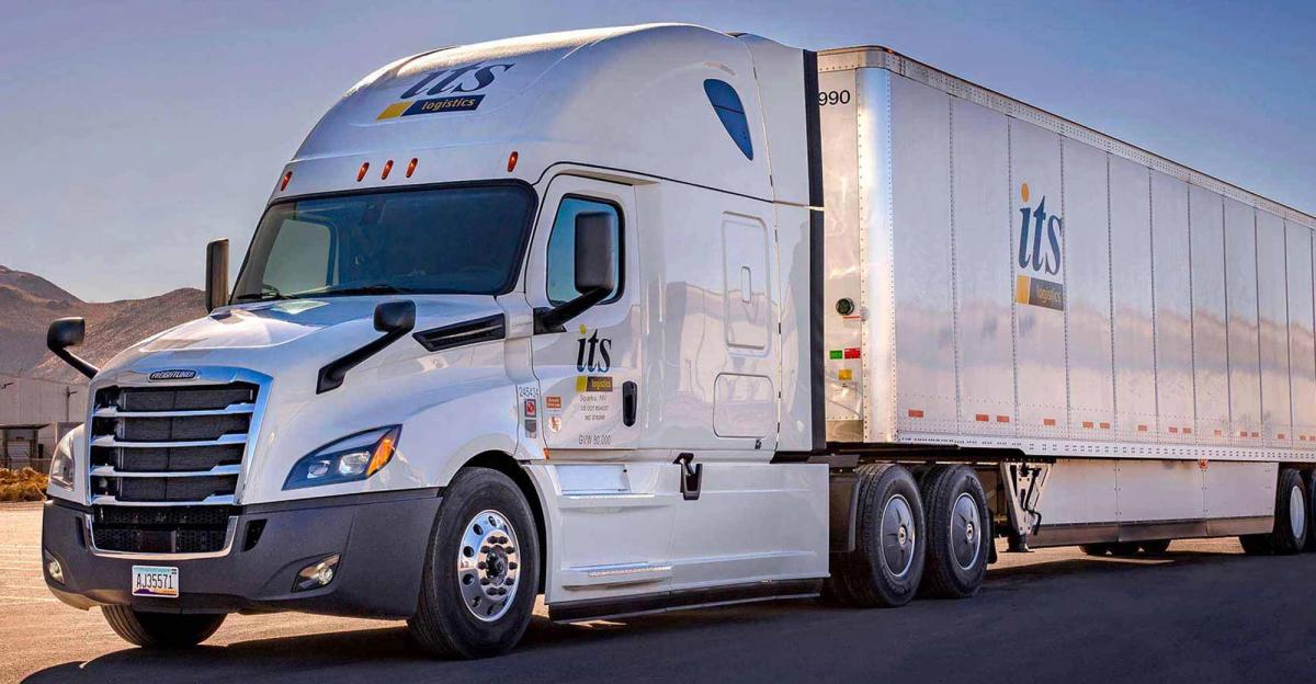 Drive Logistics Drive for ITS Logistics: you have questions, we have answers