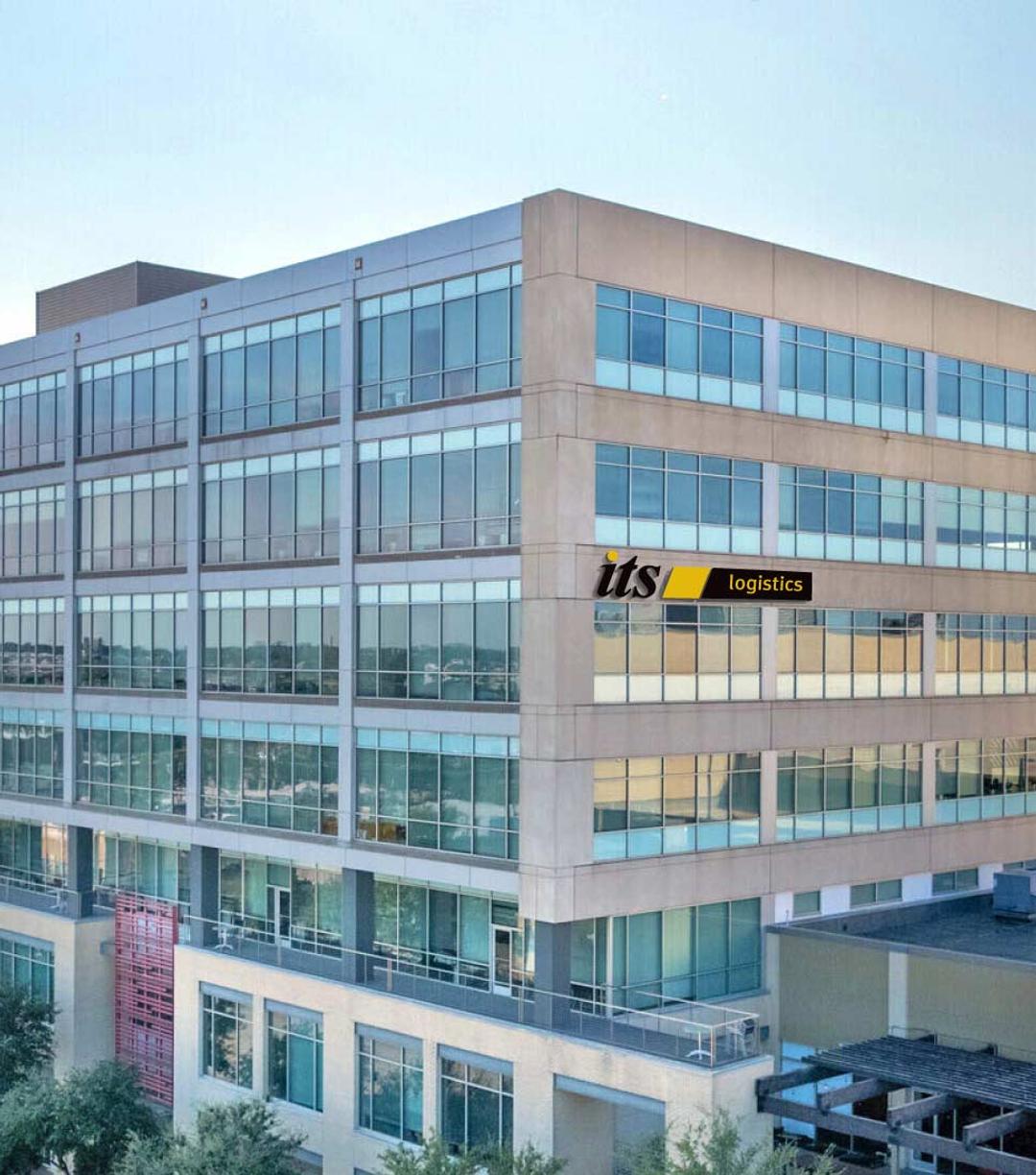 ITS Logistics Transportation Center Building