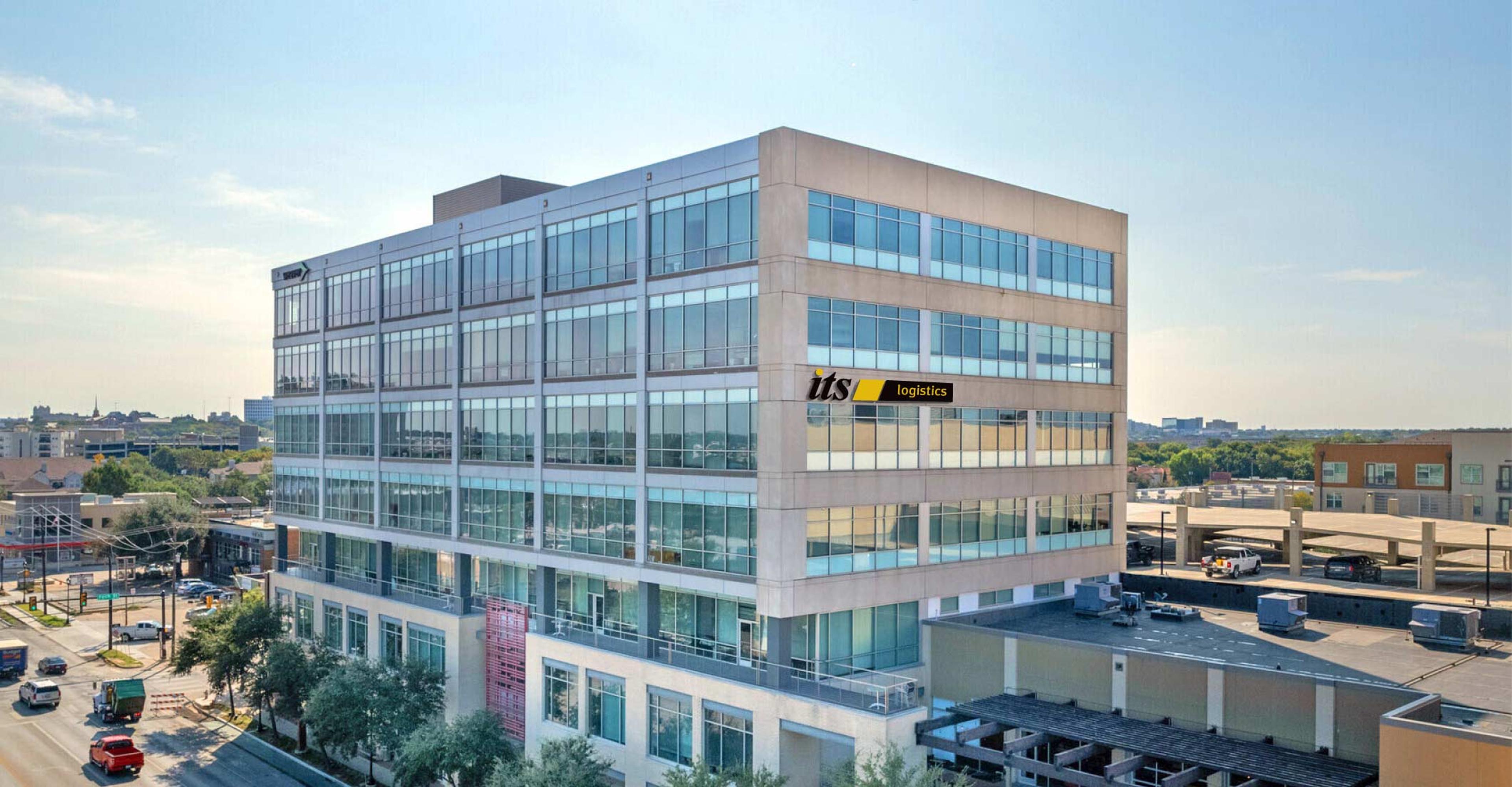 ITS Logistics Transportation Center Building