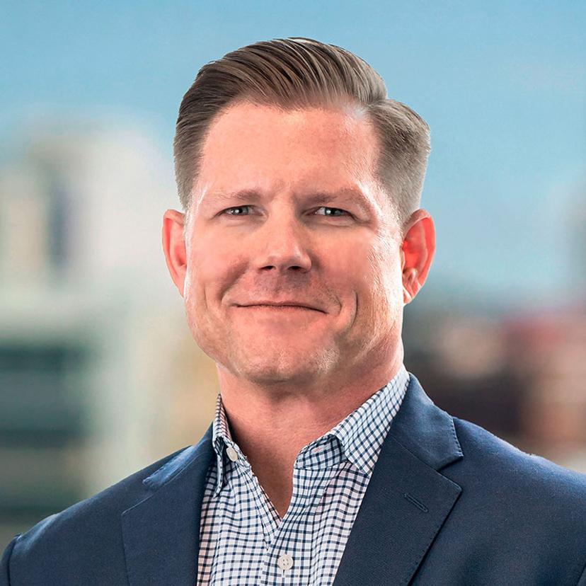 Josh Allen, Chief Commercial Officer at ITS Logistics