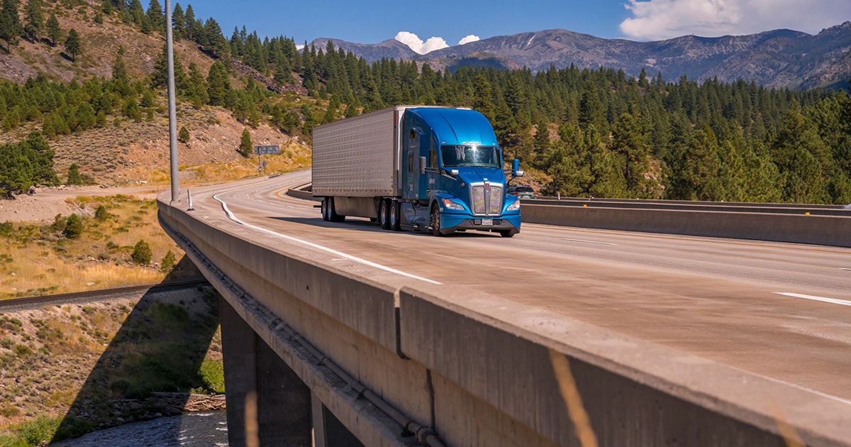 a Carrier ITS Logistics Carrier Setup