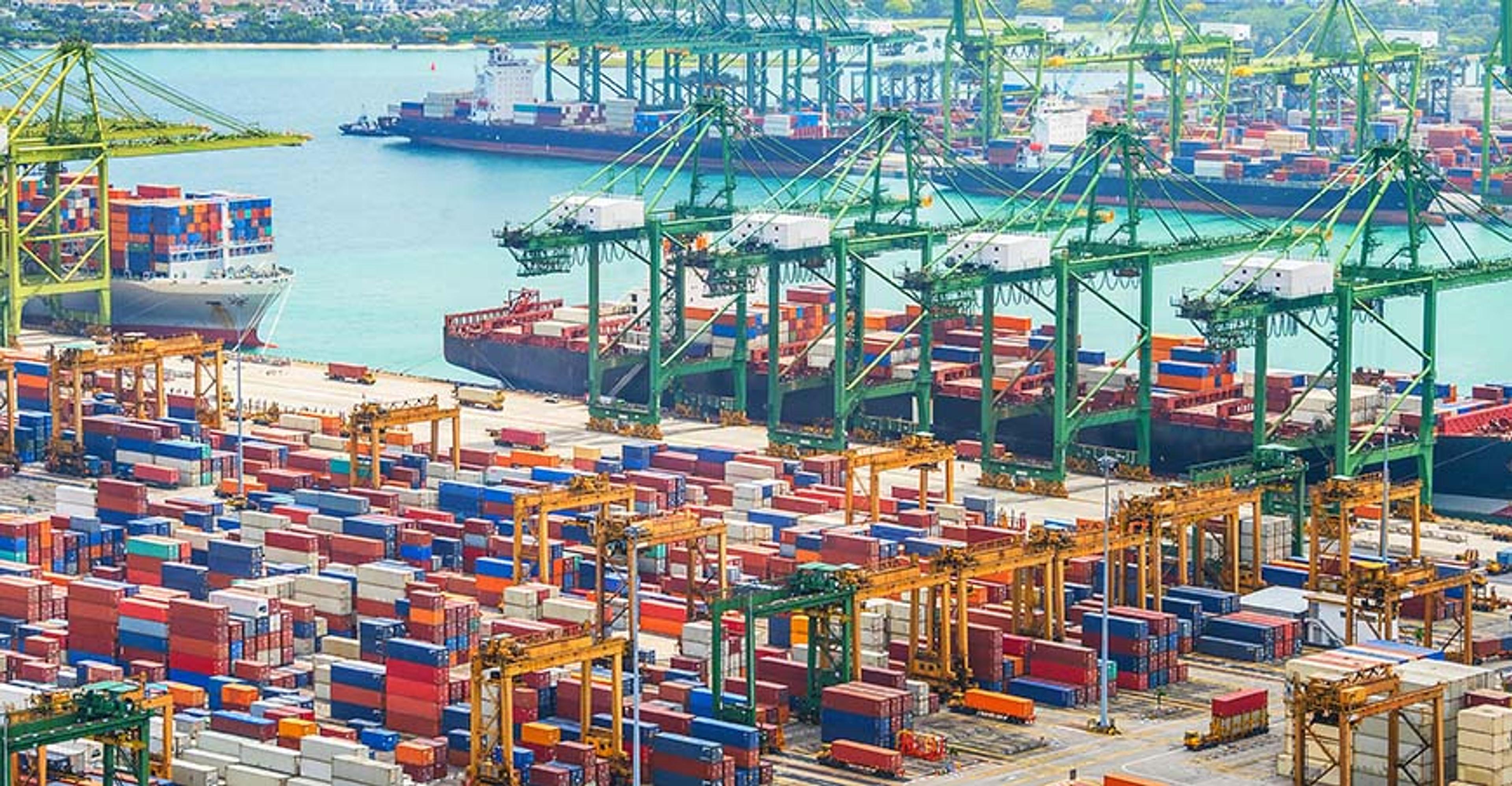 ITS Logistics October Port Rail Index 2024 ILA Strike on US East and Gulf Coasts Disrupts Cargo Nationwide