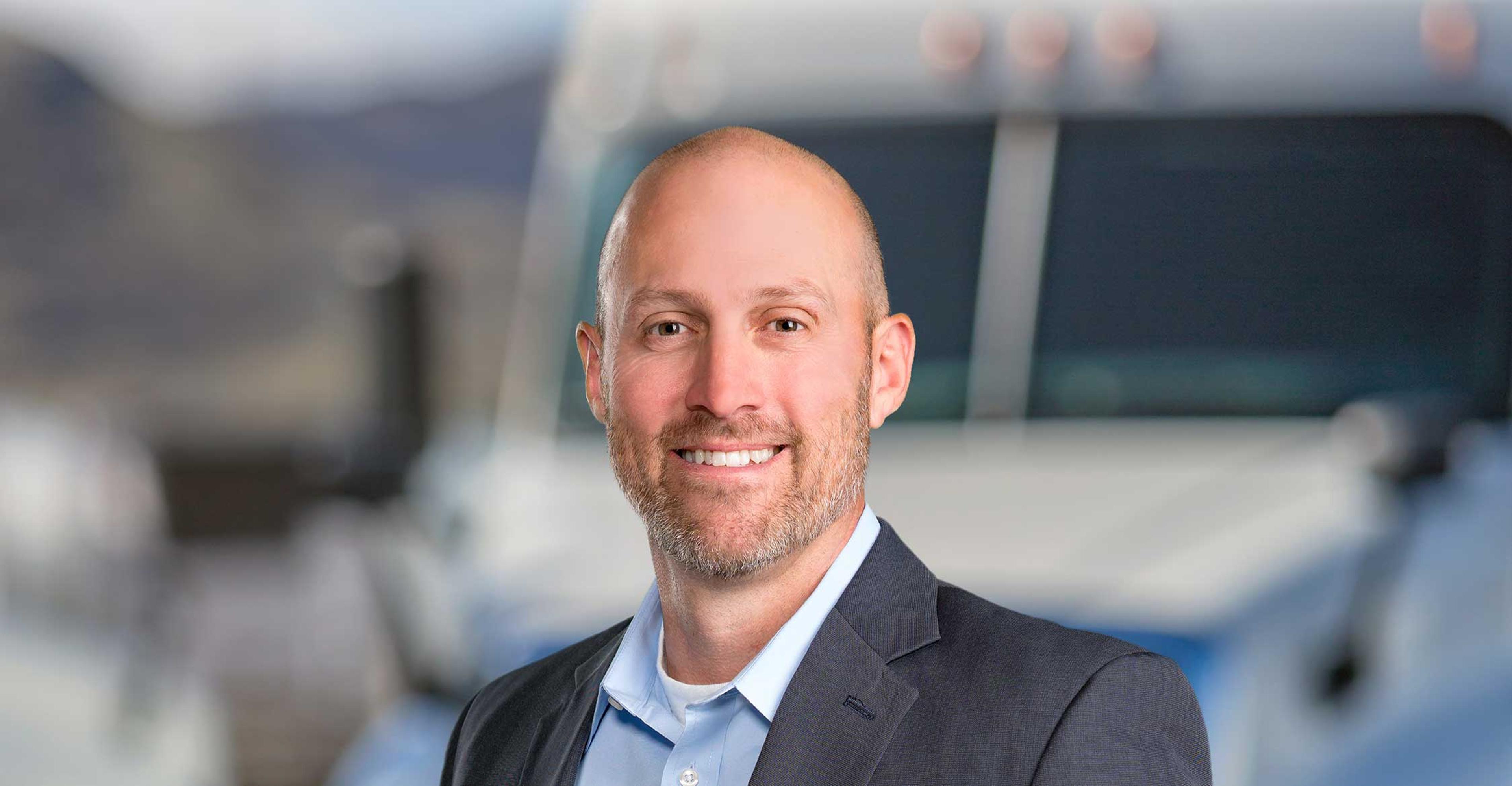 Scott Pruneau headshot.