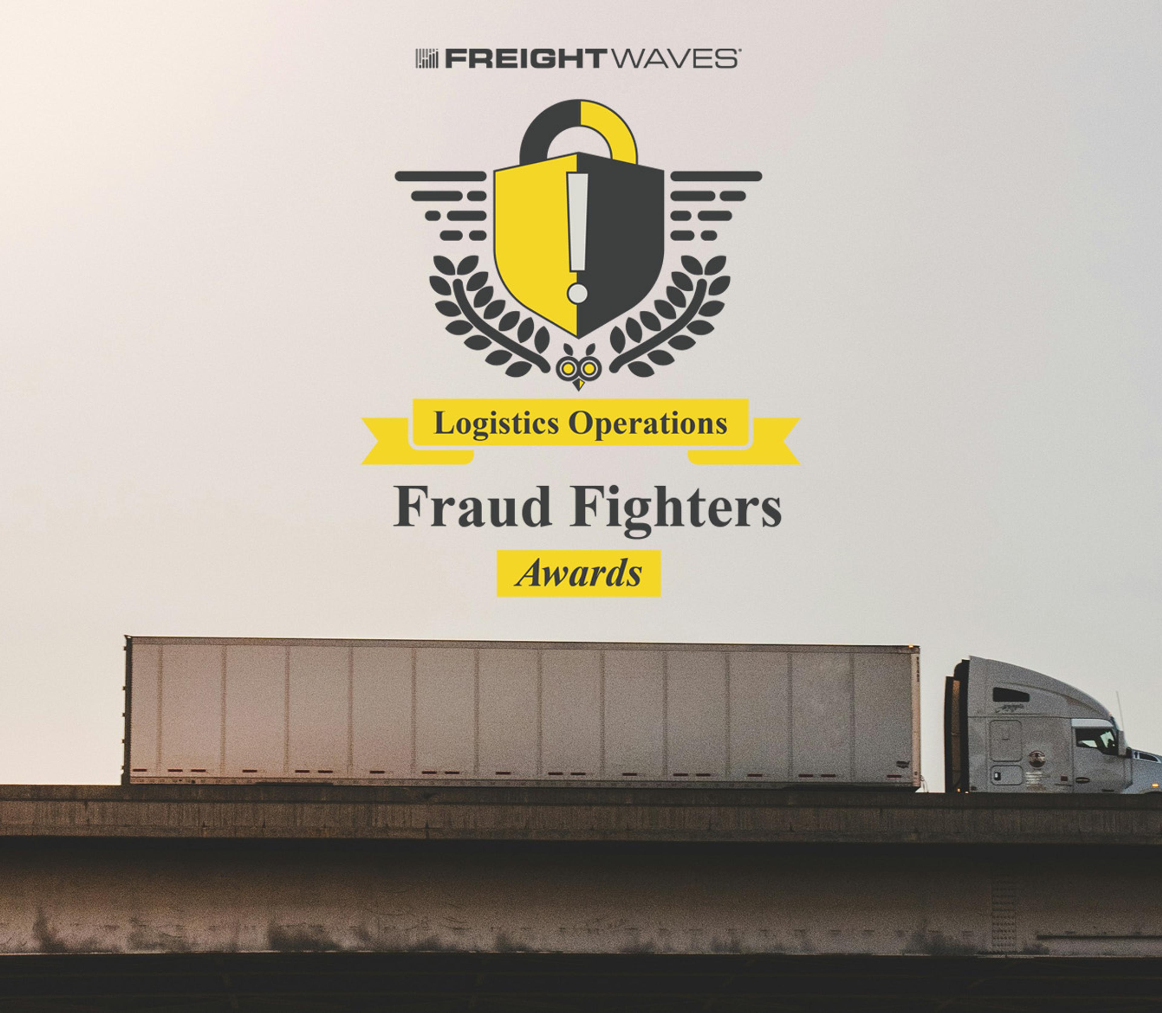 FreightWaves Logistics Operations Fraud Fighters Awards 2026—ITS Logistics Fraud Prevention