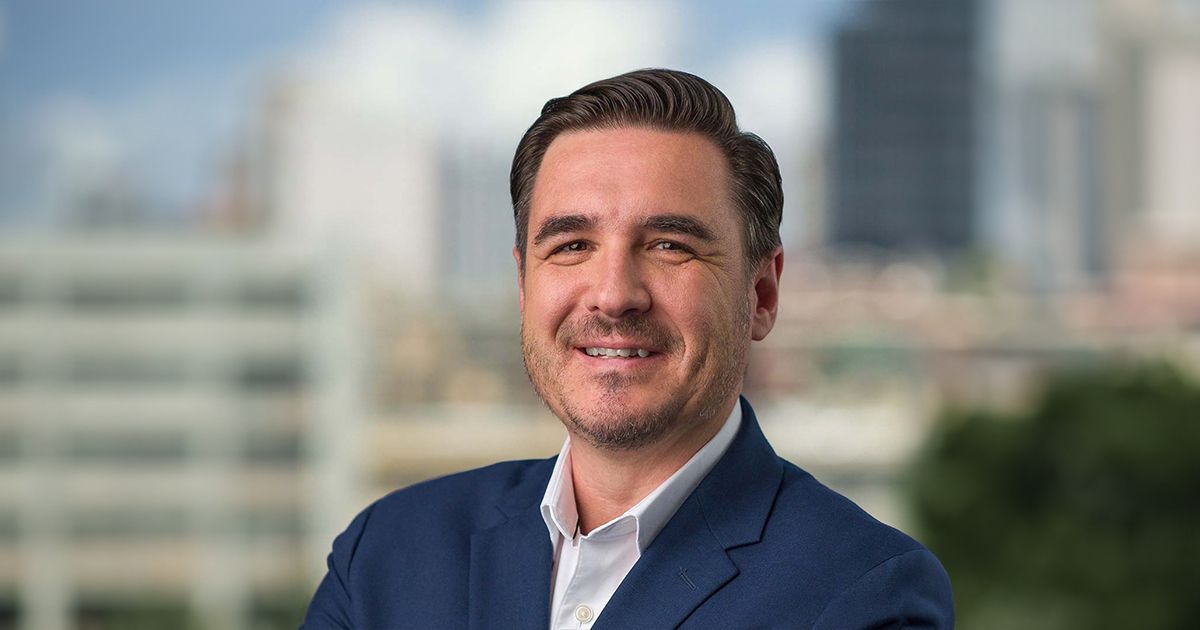 Stan Kolev, Chief Financial Officer of ITS Logistics
