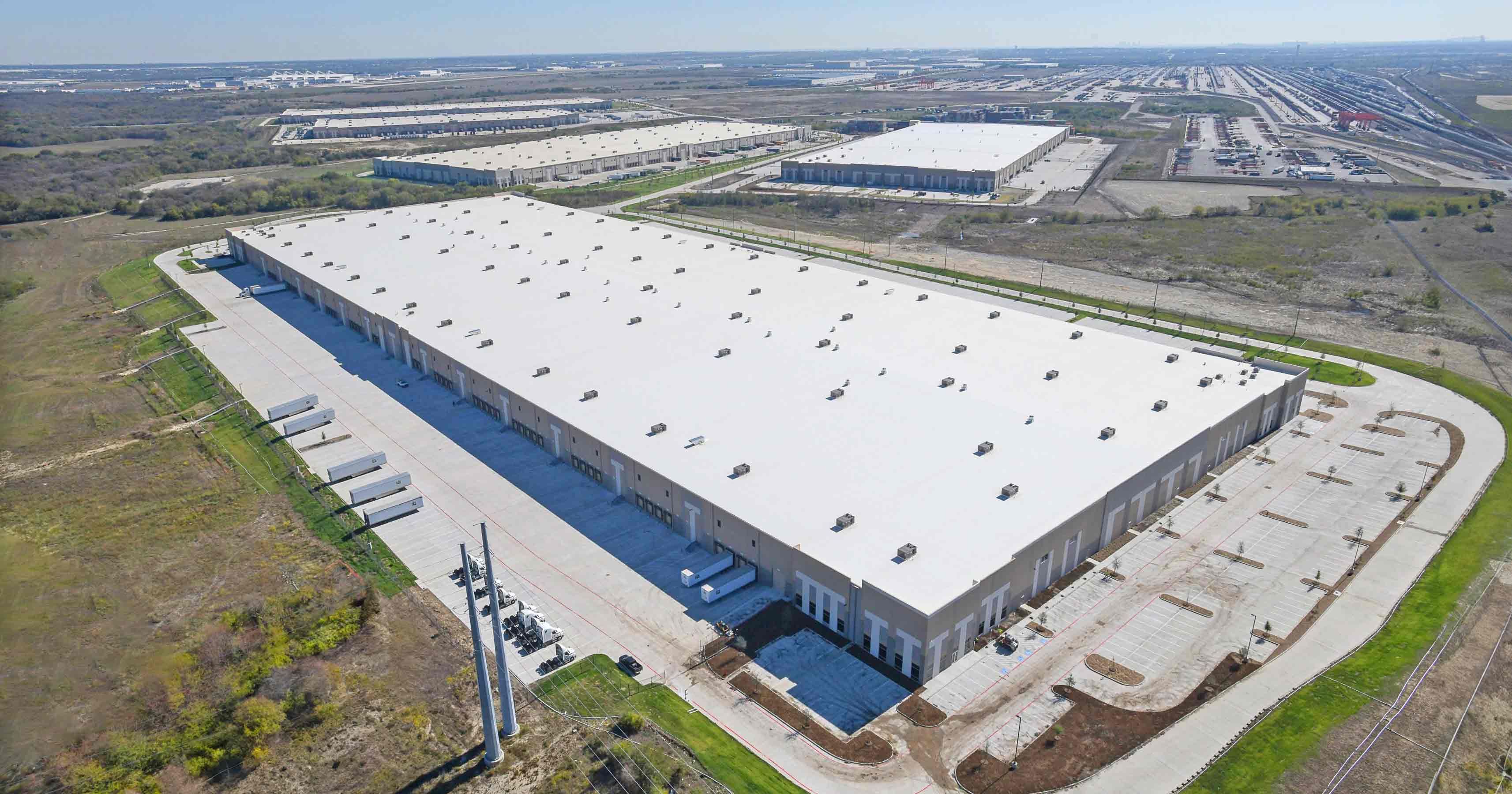 Dallas Texas Logistics Center | ITS Logistics