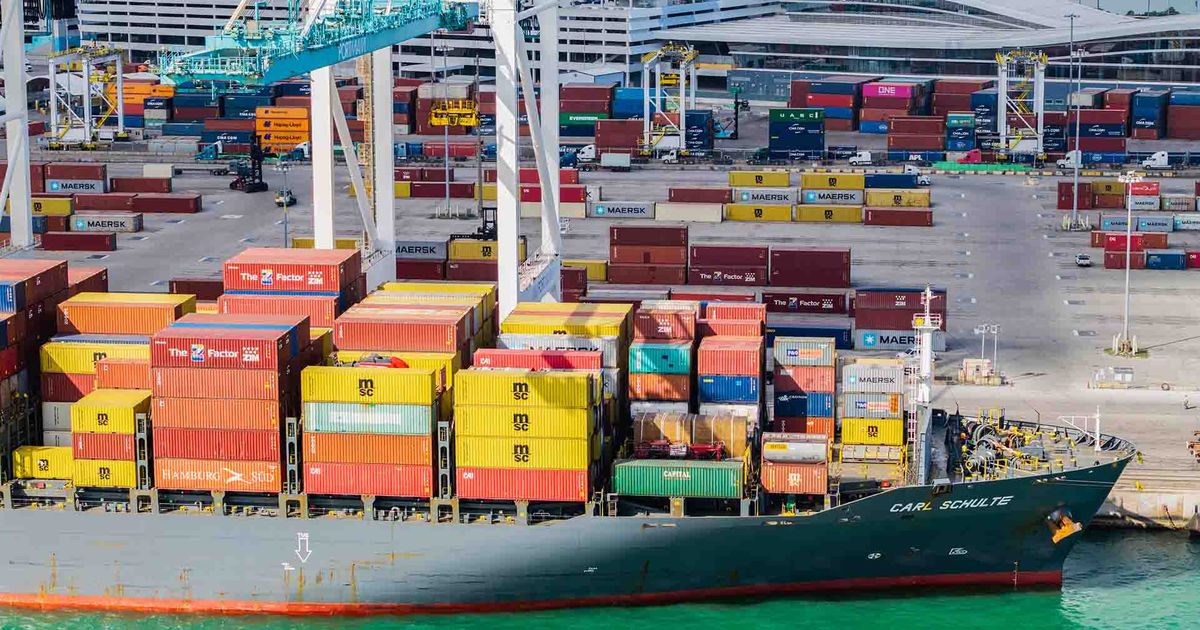 What Trump’s Tariff Loss in Court Means for Shippers and the Billions