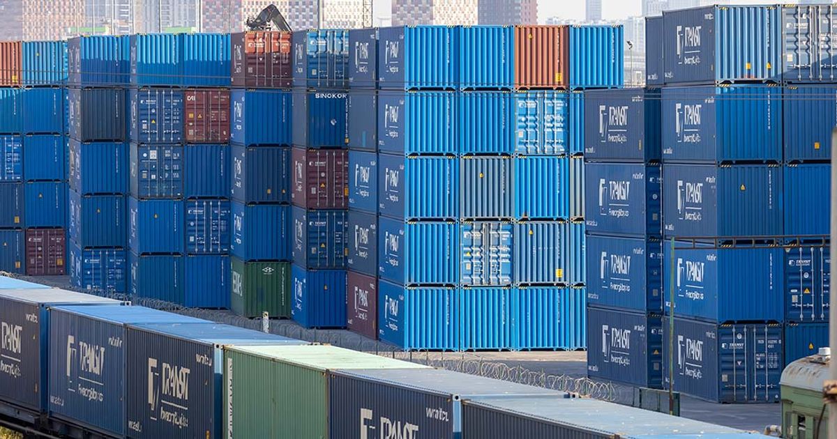 ITS Logistics September Port Rail Ramp Index: Inland Freight Pressures ...