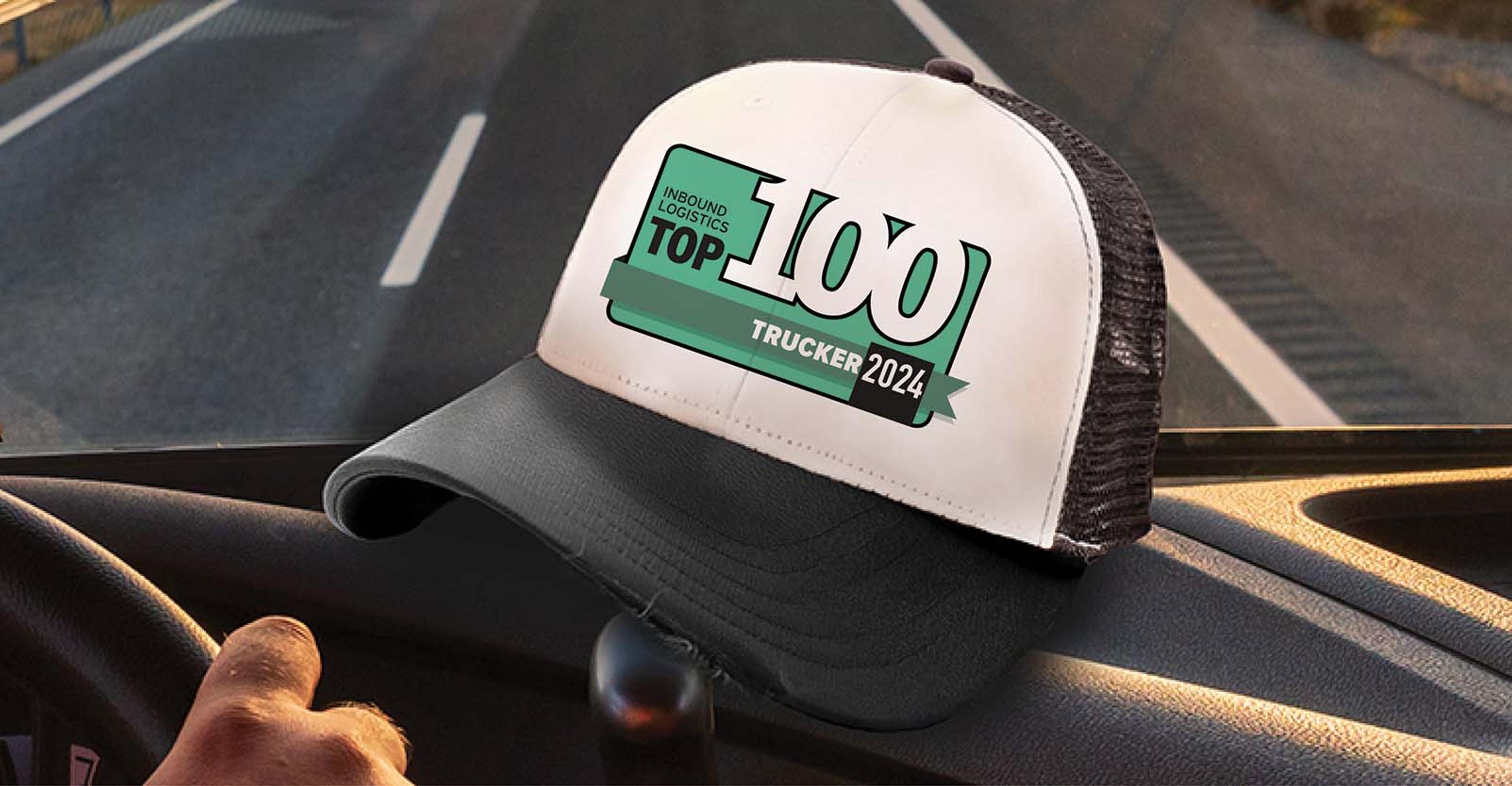 ITS Logistics Named Top 100 Truckers 2024 Inbound Logistics