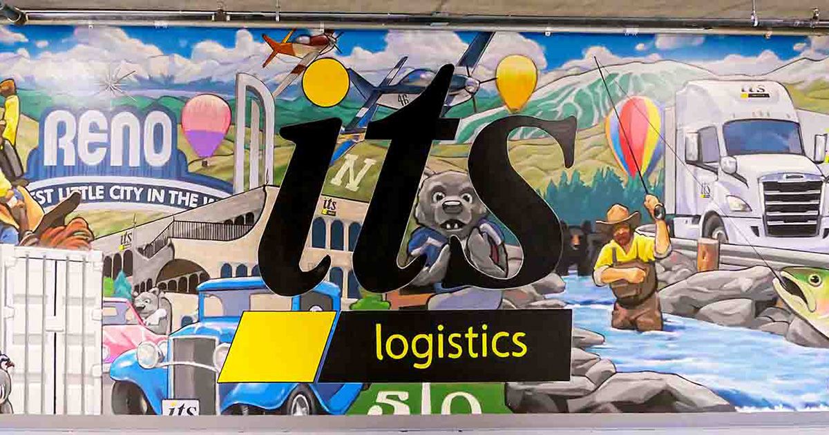 Amazing Reno Projects 20 Interesting Things About Reno Nevada Shown in the ITS Mural