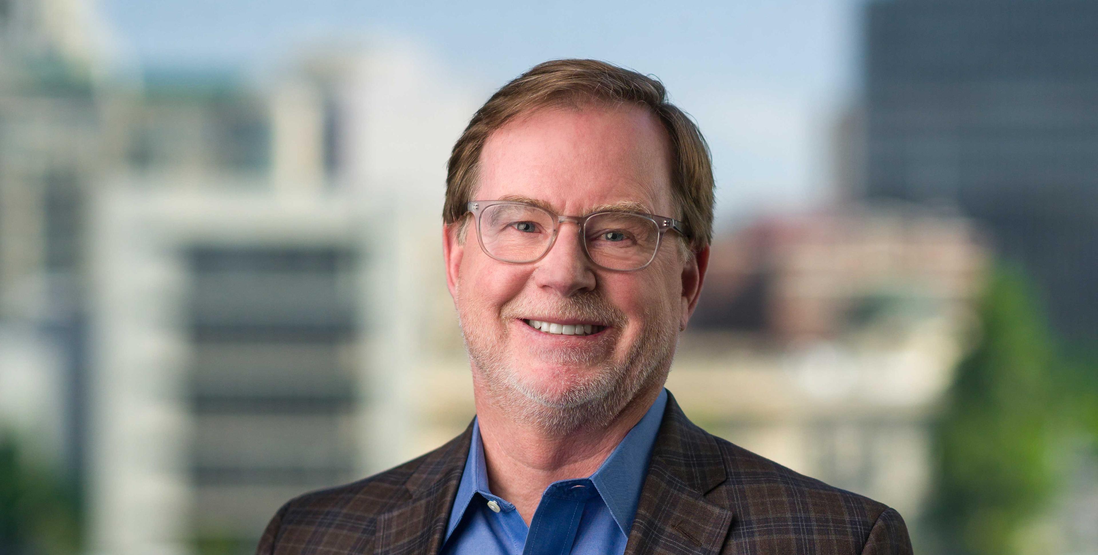 Peter Weis, Chief Information Officer & SVP Supply Chain Services of ITS Logistics