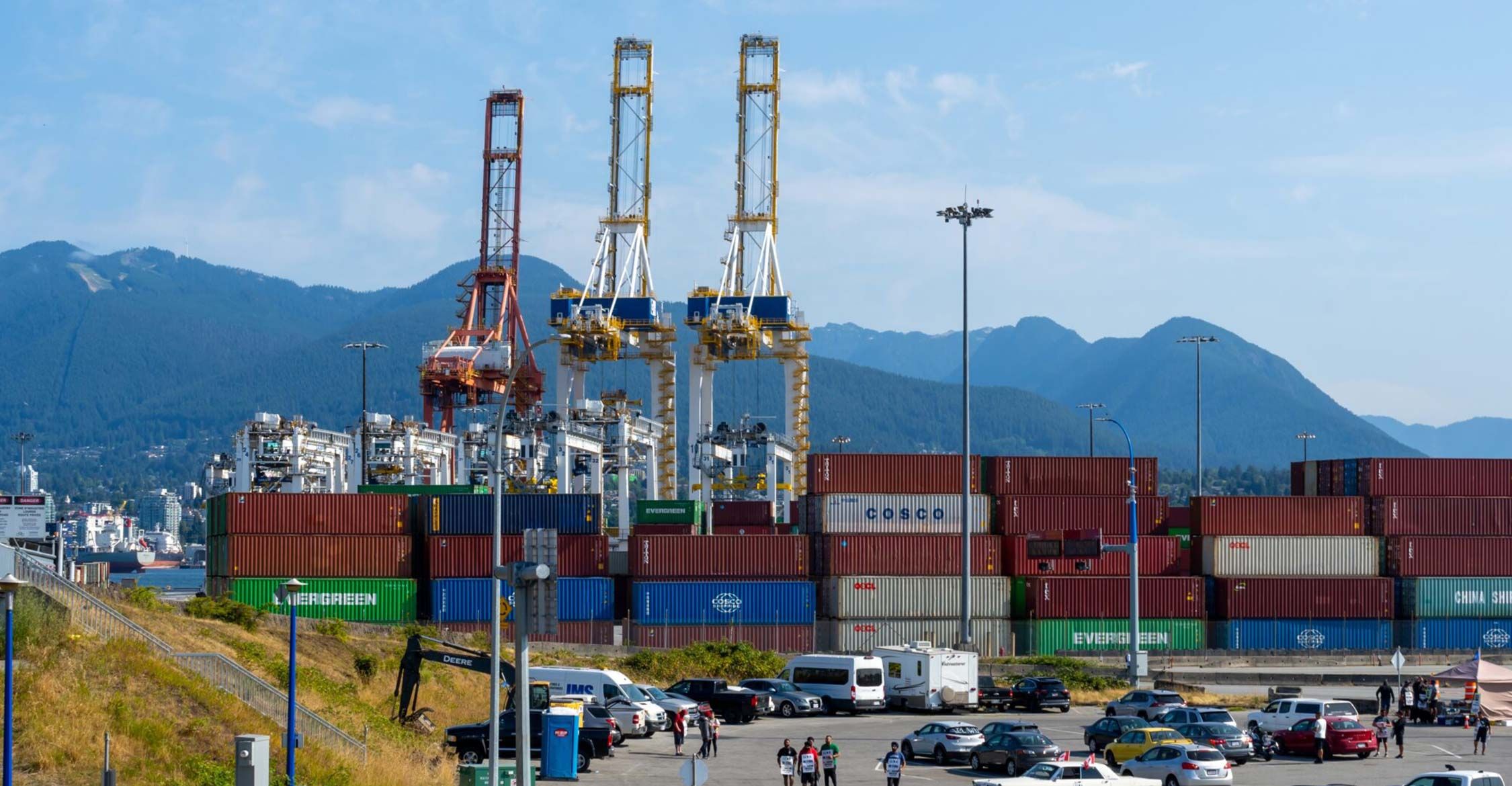 Viewpoint: Data Shows Canada Port Strike Impacting US Logistics