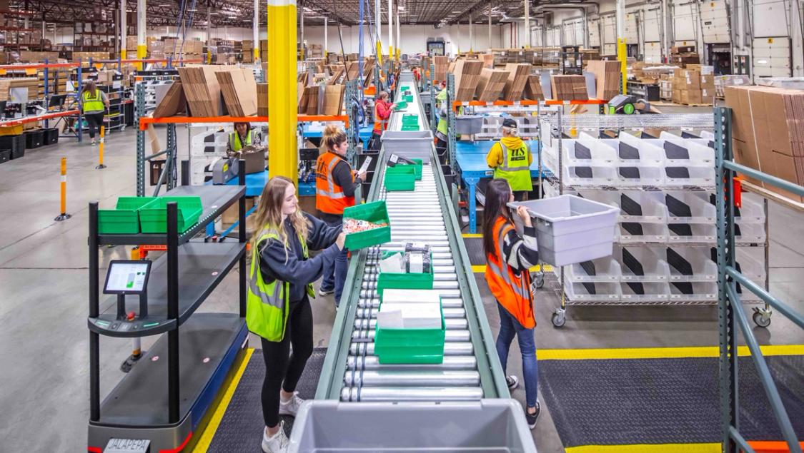 Distribution Services | ITS Logistics
