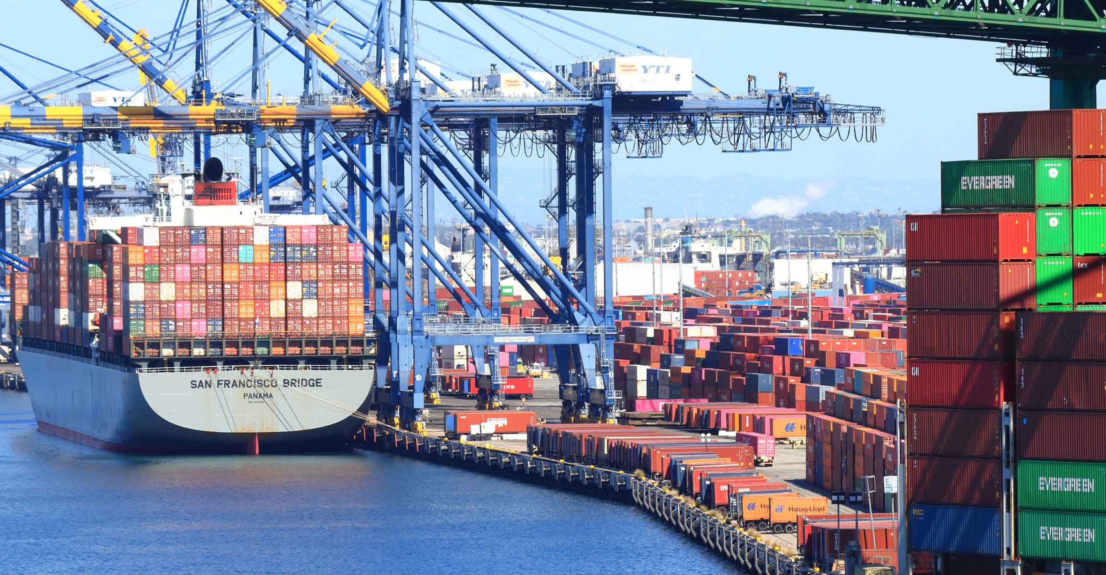 February 2023 Port Rail Ramp Index | ITS Logistics