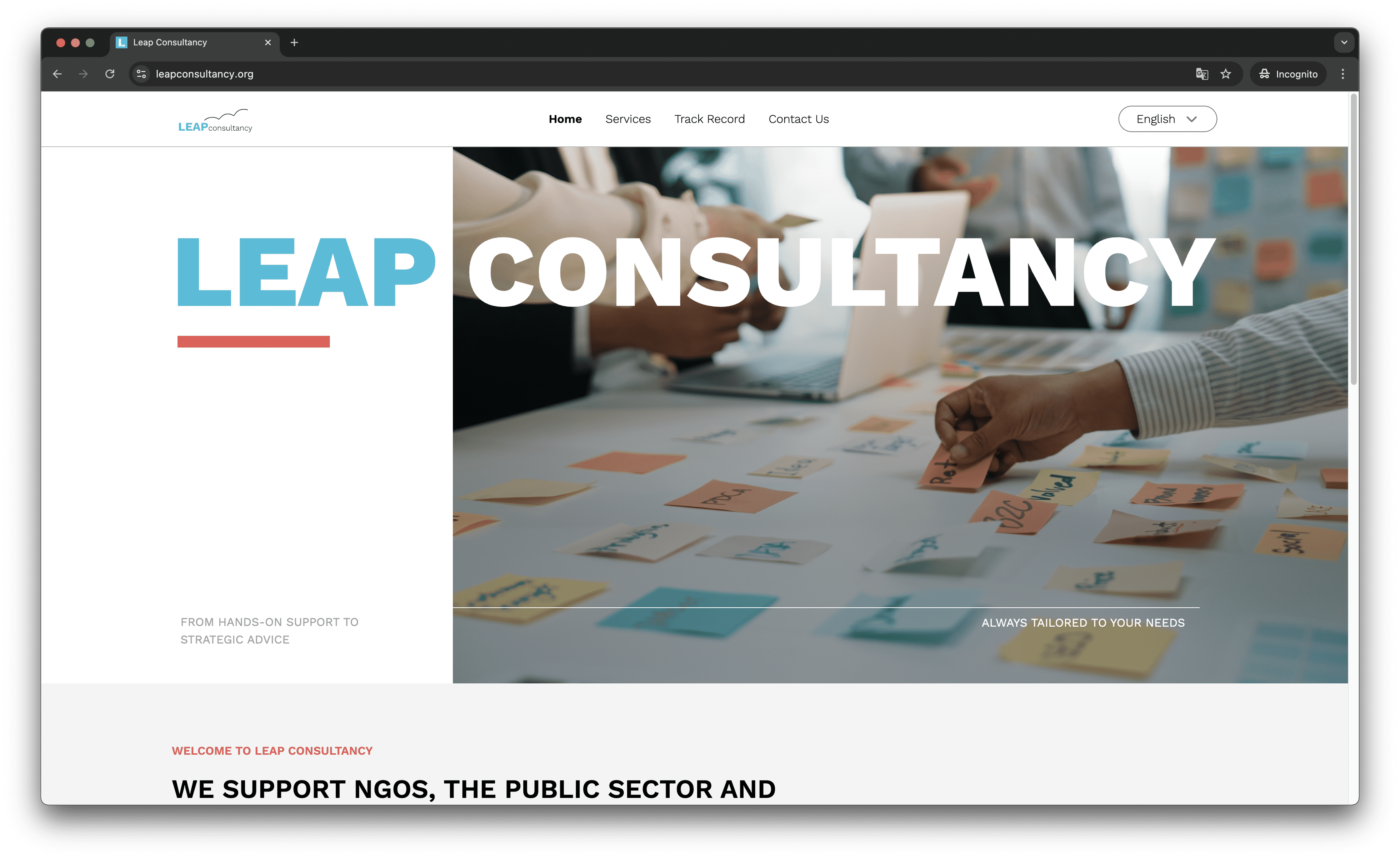 Leap Consultancy